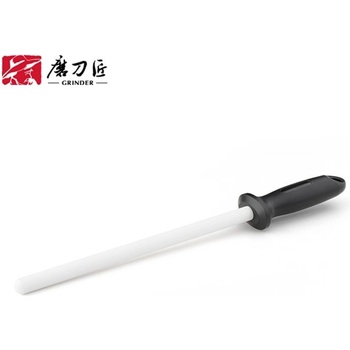 TAIDEA 10 Inch Ceramic Sharpening Rod TG0843