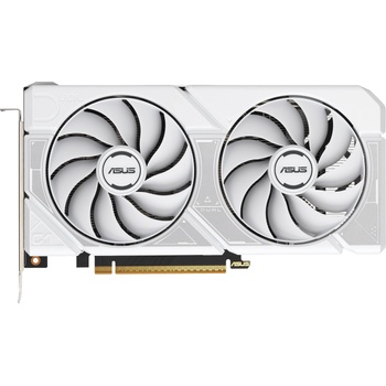 ASUS GeForce RTX 5060 Dual OC White 8GB GDDR7 128bit (DUAL-RTX5060-O8G-WHITE/90YV0N15-M0NA00)