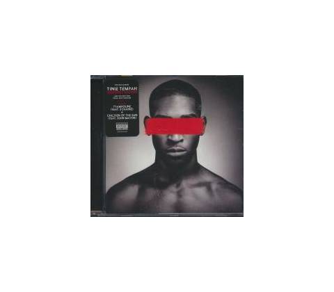 TEMPAH TINIE: DEMONSTRATION CD