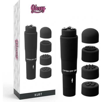 GLOSSY KURT POCKET MASSAGER