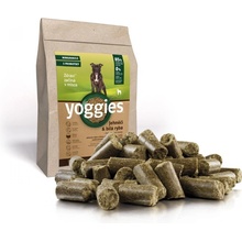 Yoggies Mini Jahňacie mäso a Ryba pre malých psov 0,09 kg