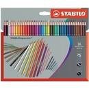 Stabilo 1636-7 36 ks