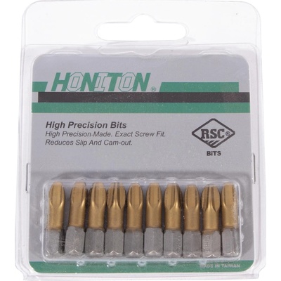 Bit PH TITAN S2 3 x 25mm 10 ks
