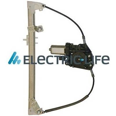 Zvedací zařízení oken ELECTRIC LIFE ZR FT76 R