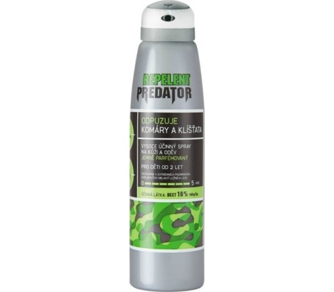 Predator 16% spray 150 ml