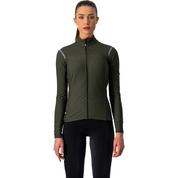 Castelli Tutto Nano RoS W CST-Tutto-nano-ros-W-075 vojenská zelená