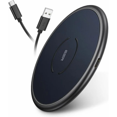 ESR Безжично зарядно устройство MagSafe 10W - ESR HaloLock - среднощно синьо