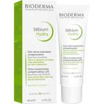BIODERMA Sebium Hydra хидратиращ крем за мазна и склонна към акне кожа унисекс 40 мл