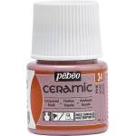 Pébéo Ceramic Боя за керамика Pink 45 ml 1 бр (025-034)