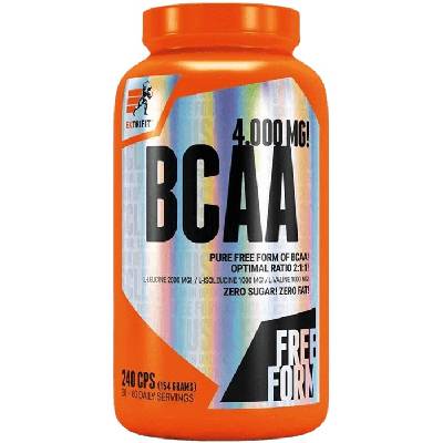 Extrifit BCAA 2:1:1 Pure 240 kapsúl