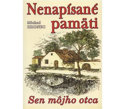 Nenapísané pamäti