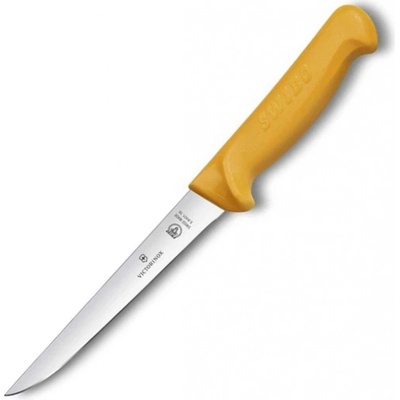 Swibo Kvalitný vykosťovací nôž pevný 18 cm