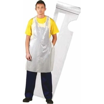 Reis FOOL ROLL T zástěra transparentní 100 KS 117x70