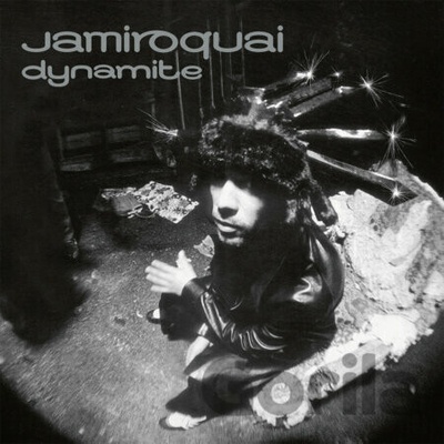 Jamiroquai - Dynamite (Smoke Coloured) (Gatefold Sleeve) (Limited Edition) (Anniversary Edition) (Reissue) (2 + ) LP CD