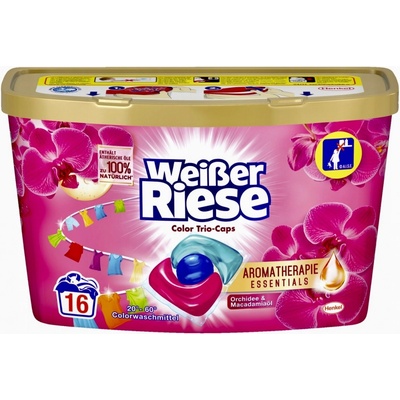 Weisser Riese Kapsule na pranie 16 PD
