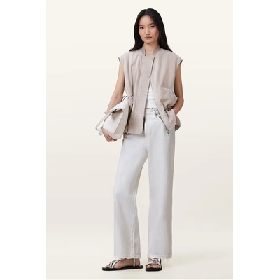 AllSaints Памучен панталон AllSaints BLAKE (W091EC)