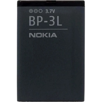 Nokia Батерия за Nokia Lumia 610 / Lumia 610C / Lumia 710, BP-3L, оригинална, 1300 mAh (02599)