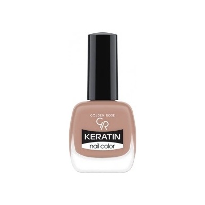 Golden Rose Keratin Nail Color lak na nehty 20 10,5 ml