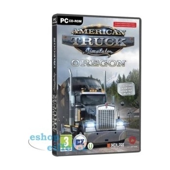 American Truck Simulator: Oregon