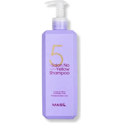 MASIL - 5 Salon No Yellow Shampoo - 500ml