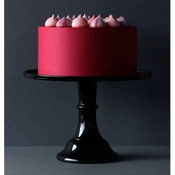 A little lovely company A little lovely company: Поставка за торта: Голяма - Черна (PTCSBL06)