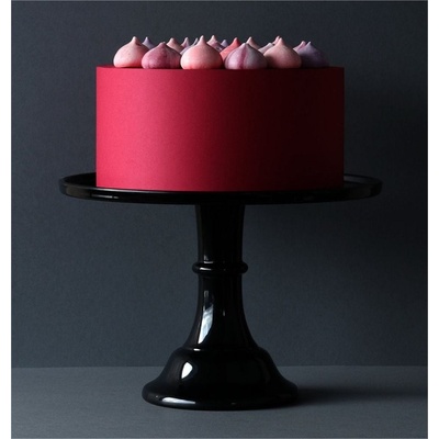 A little lovely company A little lovely company: Поставка за торта: Голяма - Черна (PTCSBL06)