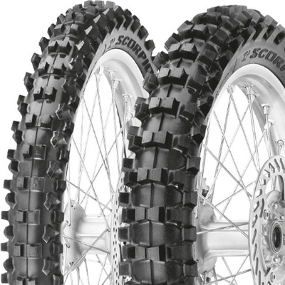 Pirelli Scorpion MX32 110/85 R19