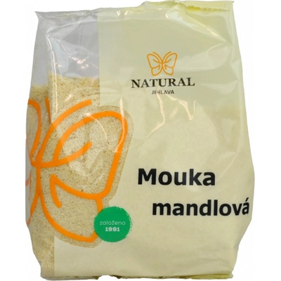 Natural Jihlava Mouka mandlová jemná 200 g