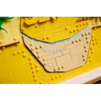 Image 1 of LEGO® Art - Vincent van Gogh Sunflowers (31215)