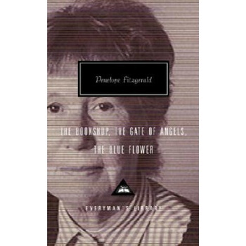Image 1 of The Bookshop/the Gate of Angels/the Blue Flower | Penelope Fitzgerald, Frank Kermode