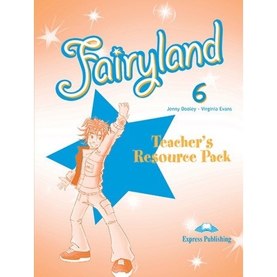 Fairyland 6 - teacher´s resource pack Express Publishing