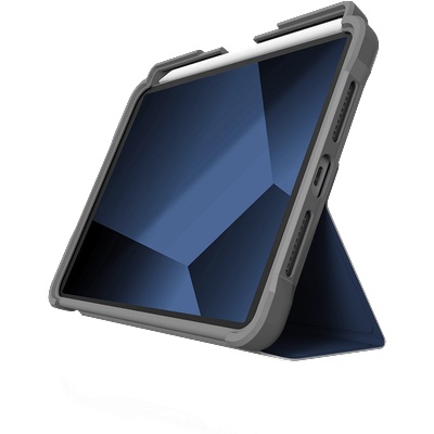 STM Калъф STM Dux Plus iPad Mini 6th Gen, Син (stm-222-341GX-03)