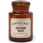 Paddywax Apothecary Saffron Rose ароматна свещ 226 гр