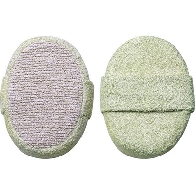 TITANIA Natural Body Care Koupelová a masážní houba/ovál