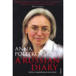 Russian Diary | Anna Politkovskaya (2008)