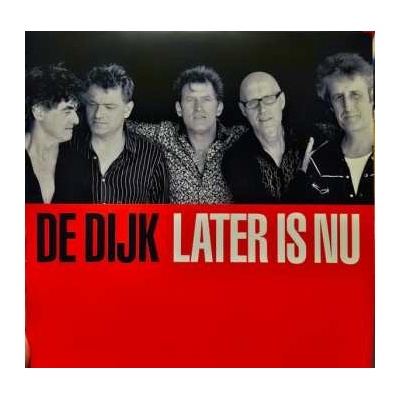 De Dijk Later Is Nu LP
