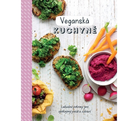 Veganská kuchyně