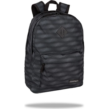 COOLPACK Ученическа раница Coolpack - SCOUT - OBSYDIAN