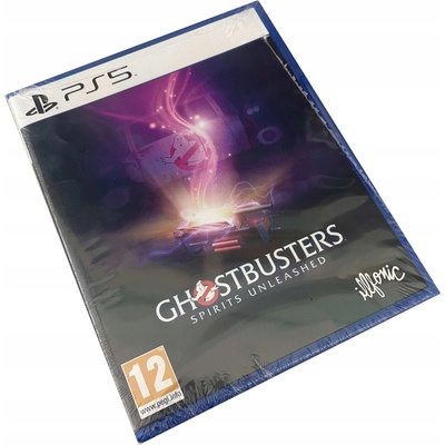 Ghostbusters: Spirits Unleashed