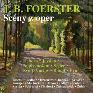 Supraphon Foerster: Scény z oper - CD (022531)