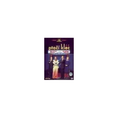Ptačí klec DVD