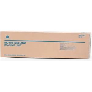 Konica Minolta БАРАБАННА КАСЕТА ЗА KONICA MINOLTA BIZHUB C350/C351/C450 - Yellow - DRUM UNIT - IU310Y (IU-310Y) - PN 4047-503 (101MINC350YD)