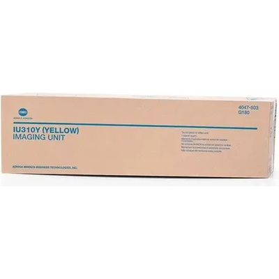 Konica Minolta БАРАБАННА КАСЕТА ЗА KONICA MINOLTA BIZHUB C350/C351/C450 - Yellow - DRUM UNIT - IU310Y (IU-310Y) - PN 4047-503 (101MINC350YD)