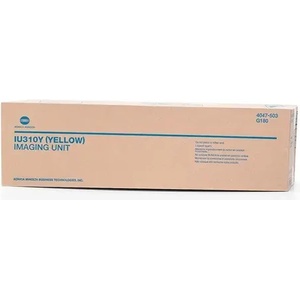 Konica Minolta БАРАБАННА КАСЕТА ЗА KONICA MINOLTA BIZHUB C350/C351/C450 - Yellow - DRUM UNIT - IU310Y (IU-310Y) - PN 4047-503 (101MINC350YD)