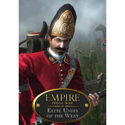 Игра Empire: Total War - Elite Units of the West за PC Steam, Електронна доставка