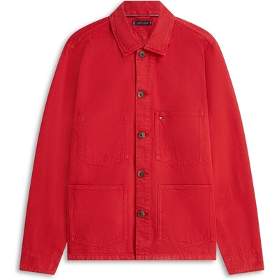Tommy Hilfiger Яке Tommy Hilfiger Men's Barn Jacket - Medium Red
