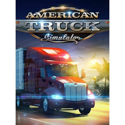 Excalibur American Truck Simulator Special Transport DLC (PC)