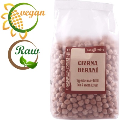 BioNebio Cícer bio 500g