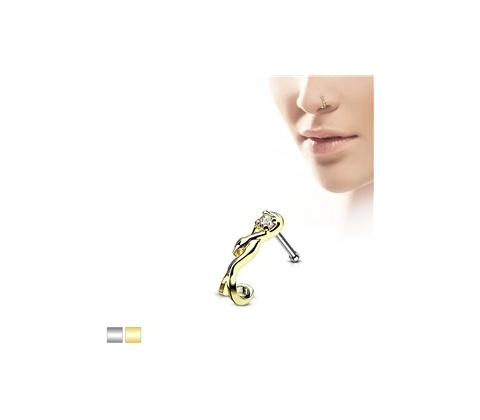 Piercingate Piercing do nosu PNO00254