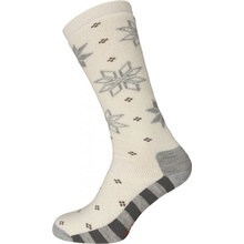 Ulvang ponožky Maristua Vanilla/Grey Melange